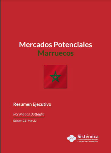 RE Mercados potenciales: Marruecos